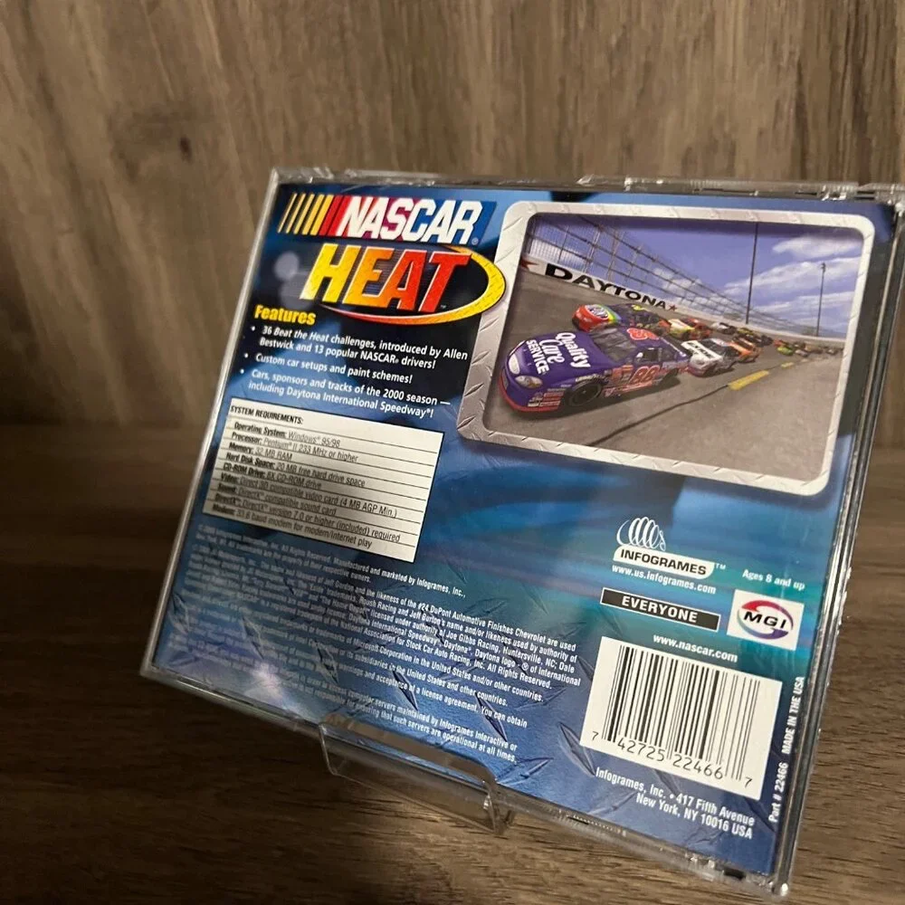 PC Nascar Heat